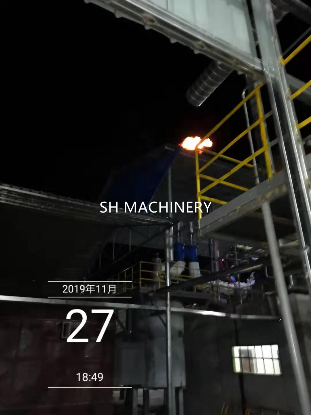 紙漿模塑設(shè)備有哪些特點(diǎn)？