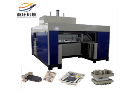 使用紙漿模塑設(shè)備時(shí)如何進(jìn)行發(fā)泡工作？