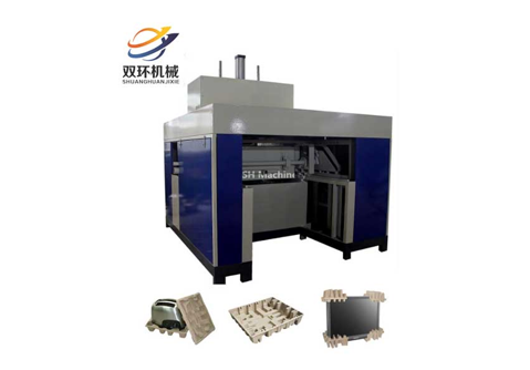 紙漿模塑設(shè)備的環(huán)保性強(qiáng)嗎？